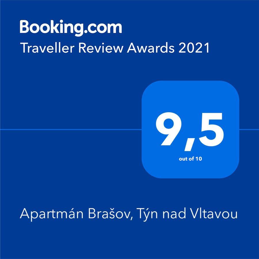 Apartman Brasov, Tyn Nad Vltavou Exterior photo